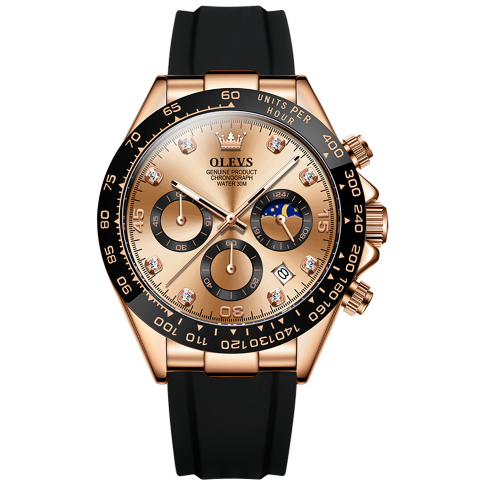 Chronograph Watch