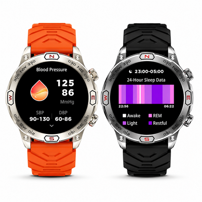 Smartwatch Explorer – British Technology