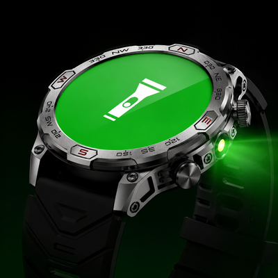 Smartwatch Explorer – British Technology