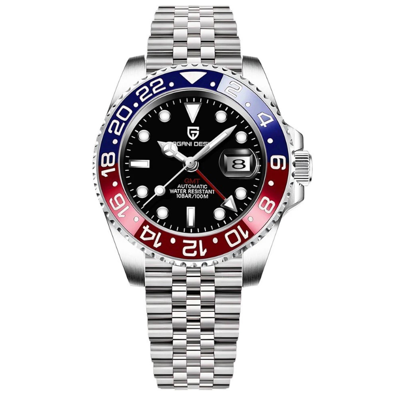 GMT Automatic watch