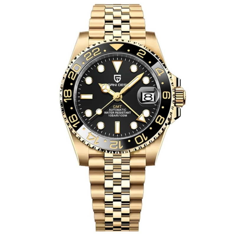 GMT Automatic watch