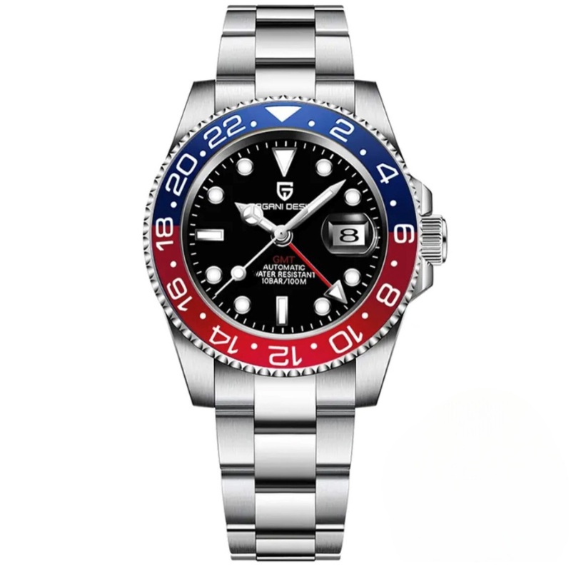 GMT Automatic watch